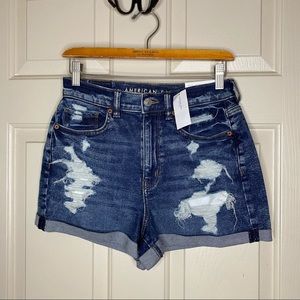 American Eagle Mom Shorts